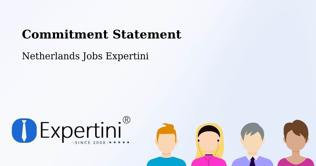 Corporate Commitment – Apeldoorn - Netherlands Jobs Expertini